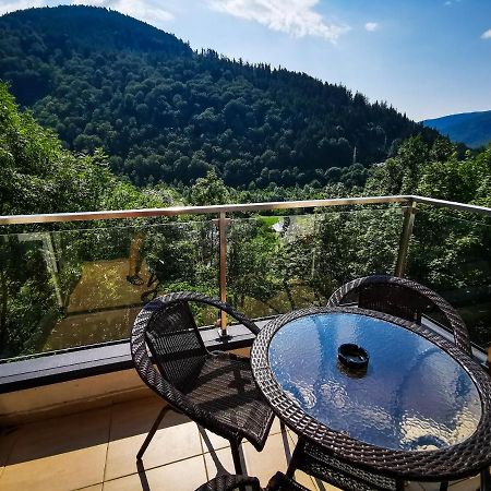 Orchid Luxury Apartment Sinaia Ngoại thất bức ảnh