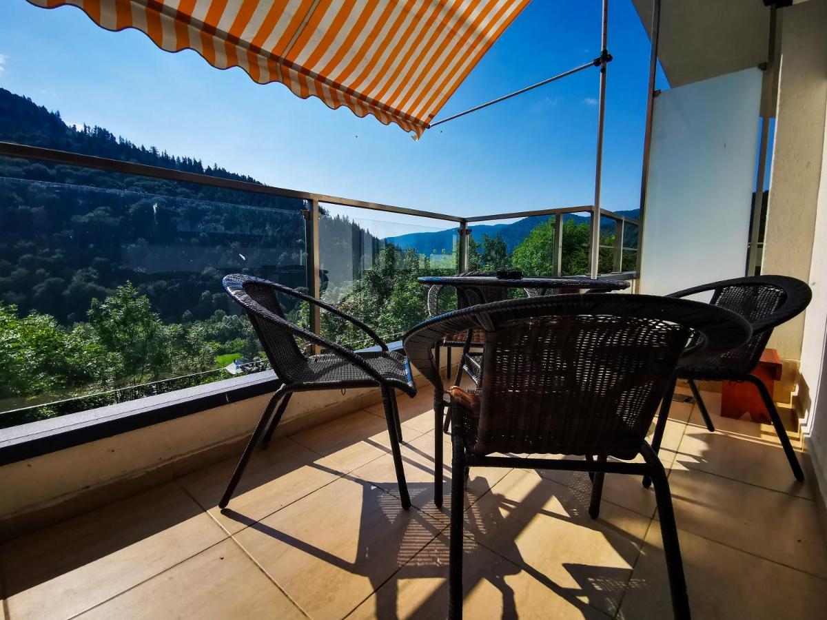 Orchid Luxury Apartment Sinaia Ngoại thất bức ảnh