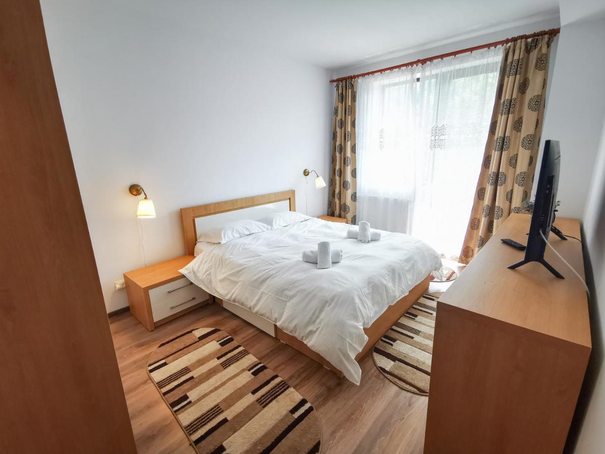 Orchid Luxury Apartment Sinaia Ngoại thất bức ảnh