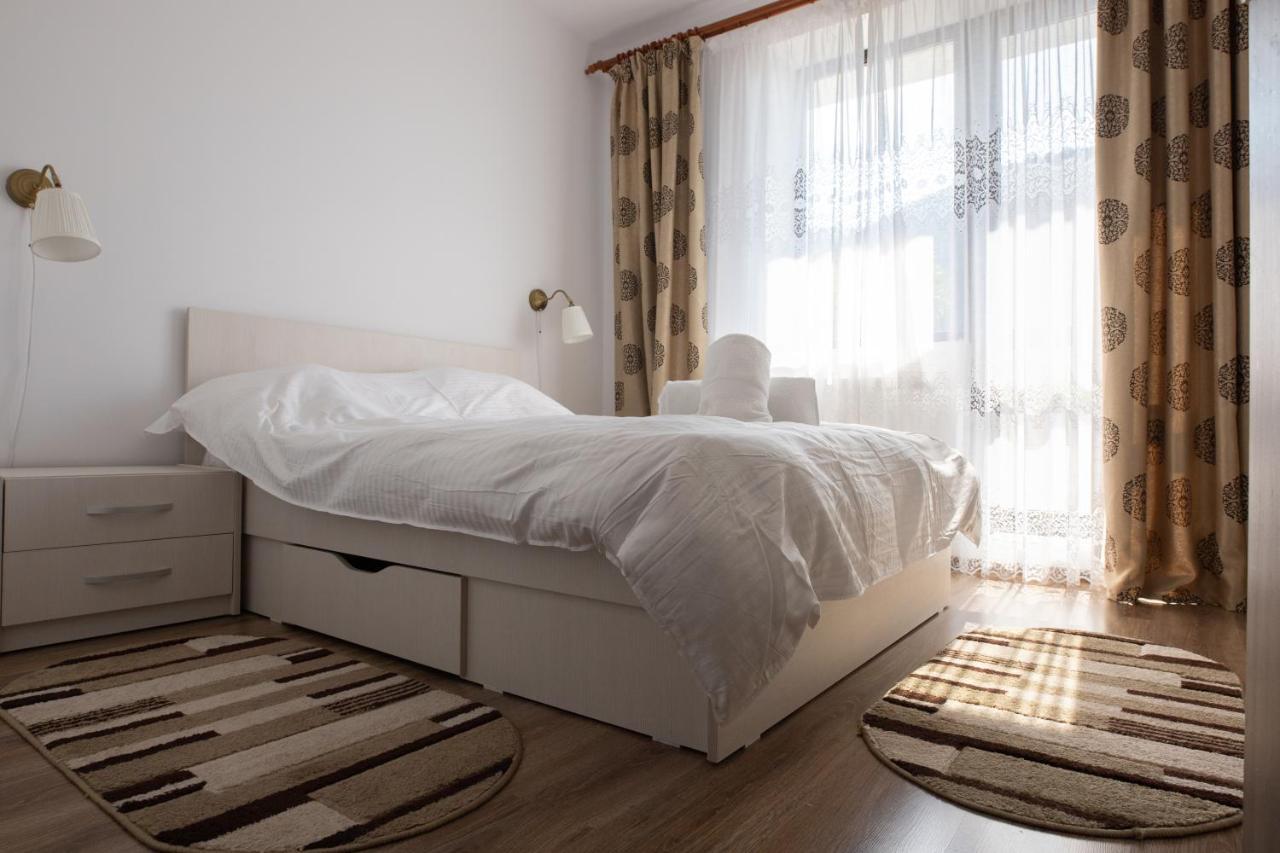 Orchid Luxury Apartment Sinaia Ngoại thất bức ảnh