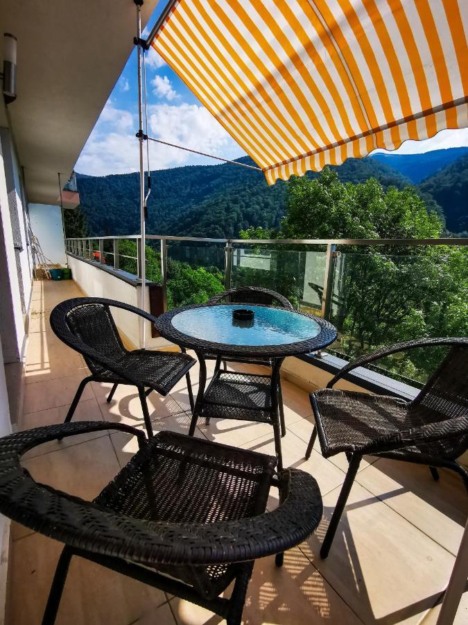 Orchid Luxury Apartment Sinaia Ngoại thất bức ảnh