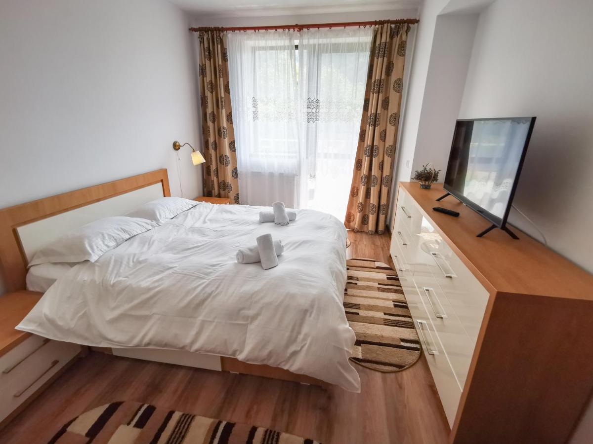 Orchid Luxury Apartment Sinaia Ngoại thất bức ảnh