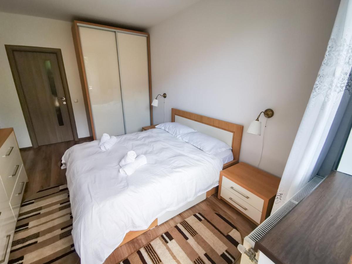 Orchid Luxury Apartment Sinaia Ngoại thất bức ảnh