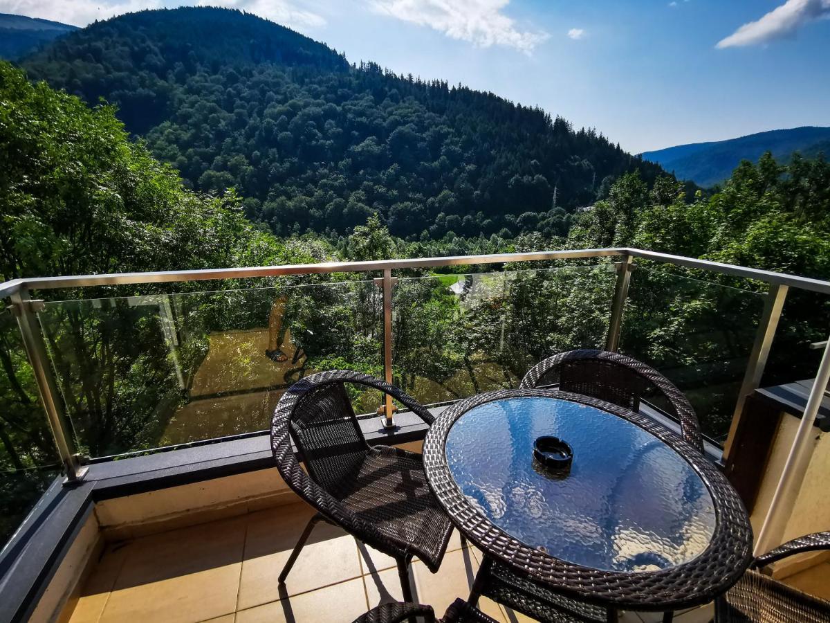 Orchid Luxury Apartment Sinaia Ngoại thất bức ảnh