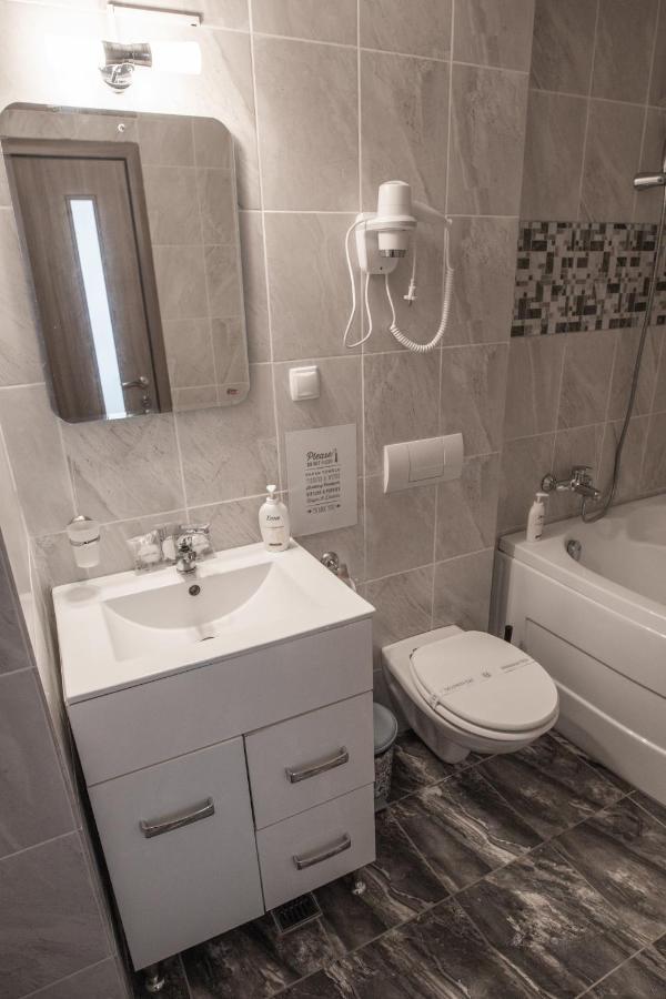 Orchid Luxury Apartment Sinaia Ngoại thất bức ảnh