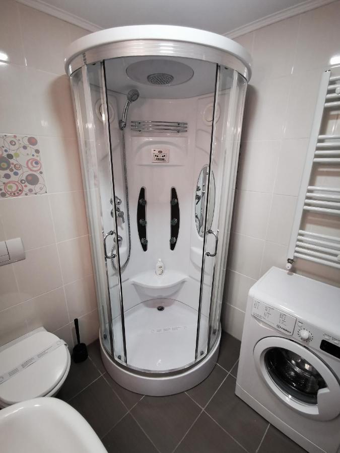 Orchid Luxury Apartment Sinaia Ngoại thất bức ảnh
