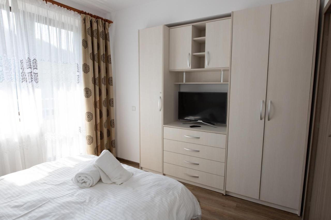 Orchid Luxury Apartment Sinaia Ngoại thất bức ảnh
