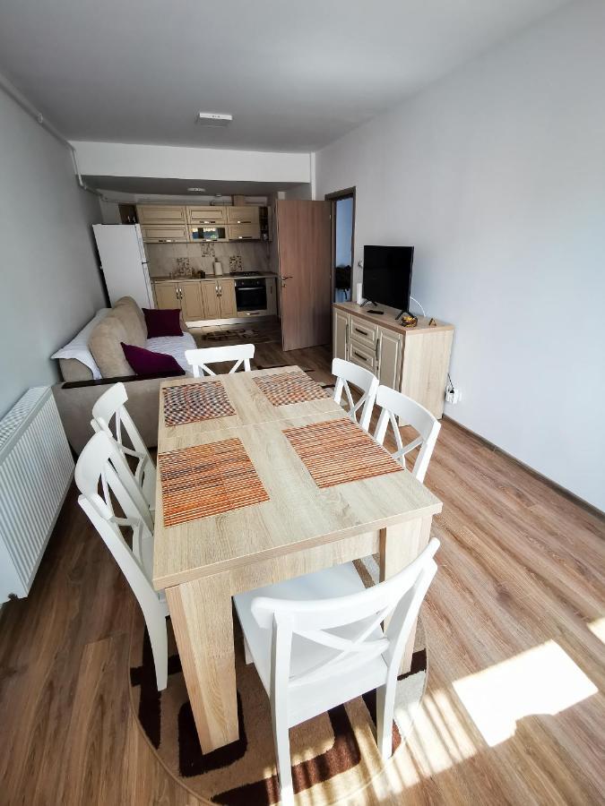 Orchid Luxury Apartment Sinaia Ngoại thất bức ảnh