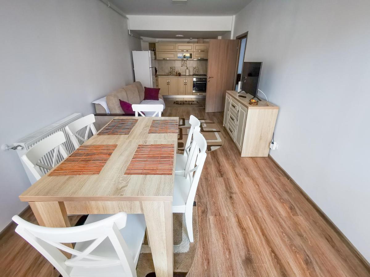 Orchid Luxury Apartment Sinaia Ngoại thất bức ảnh