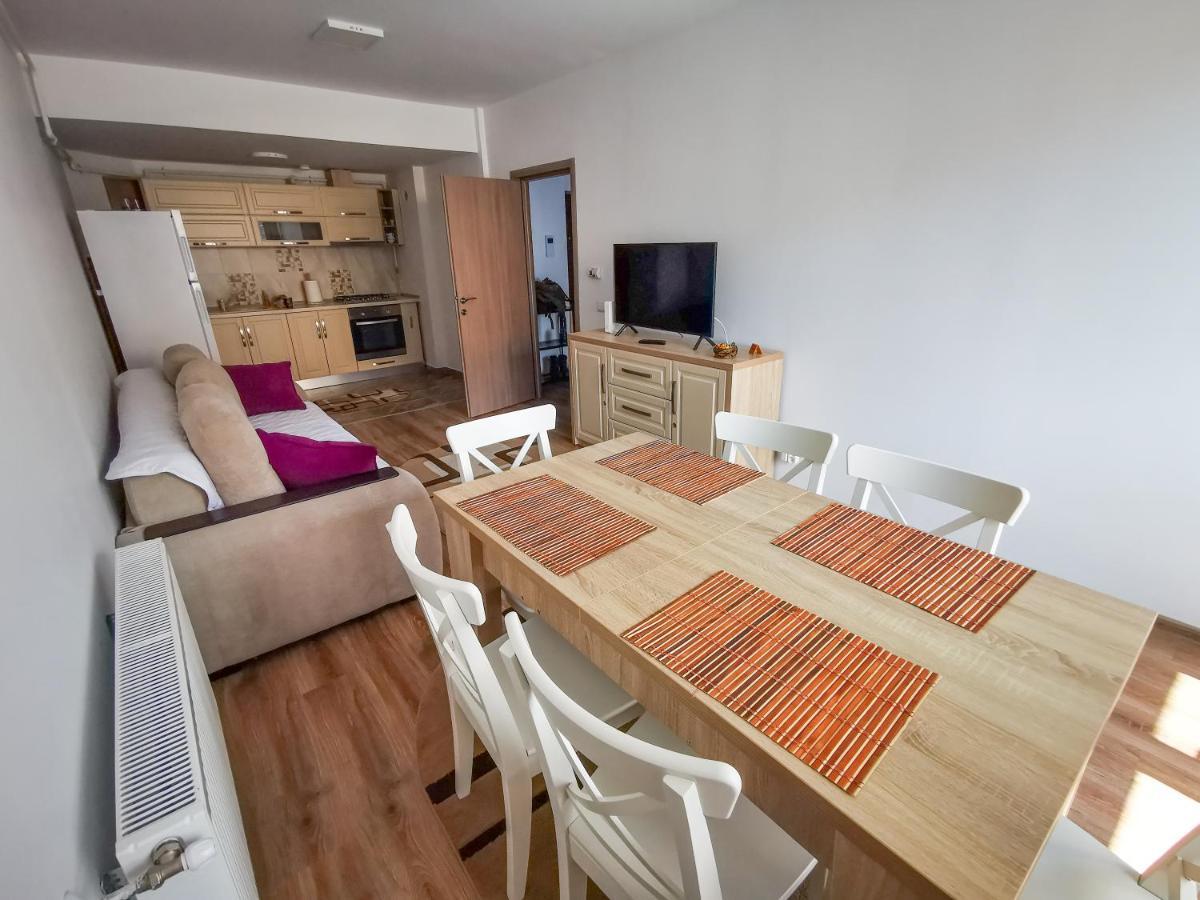 Orchid Luxury Apartment Sinaia Ngoại thất bức ảnh